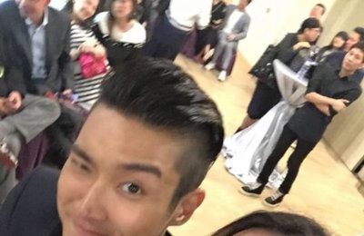 "할리우드 윙크란?"…서기, 최시원과 제스처 남매