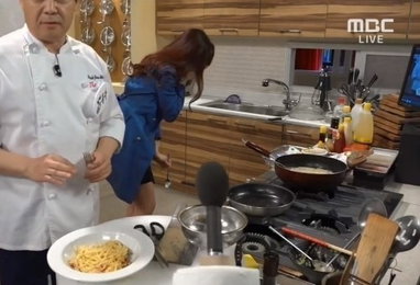 [마이 리틀 텔레비전]서유리, 열파참 언급에 몸도 못 가누고 웃음 폭발