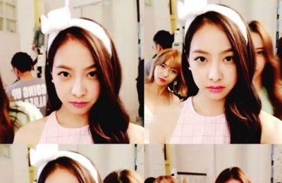 에프엑스, 감출 수 없는 끼발산…