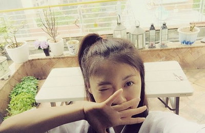 하지원, 민낯+깜찍함 발사…“김치전 생각나”