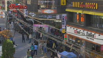 '어벤져스-에이지 오브 울트론' 한국 촬영장면 공개