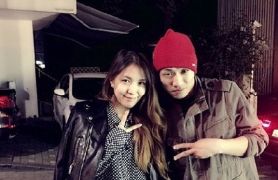 개코, 보아 새 앨범에 참여.."보아여신과 작업! 난 행운아"