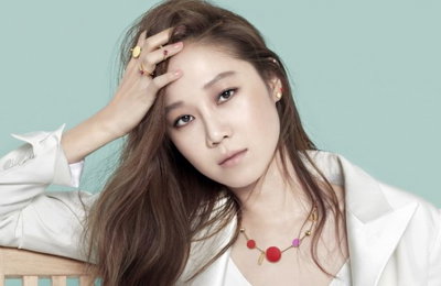 공효진, 주얼리처럼 빛나는 매력 화보