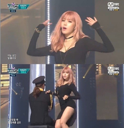 전효성, 첫 미니 FANTASIA(판타지아)로 컴백…섹시한 볼륨감 과시