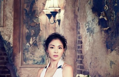 야노시호, 섹시+우아…범접할 수 없는 톱모델의 비주얼