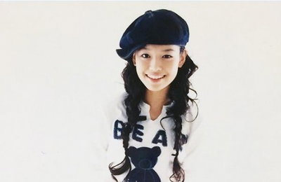 소녀시대 수영, 꿈나무 어린시절 공개…'가수를 꿈꾸며'