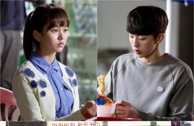 [후아유]김소현·남주혁, 한밤 중 편의점 야식 데이트...
