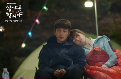 [식샤2] 친구에서 연인으로…윤두준, 잠든 서현진에게  키스?!