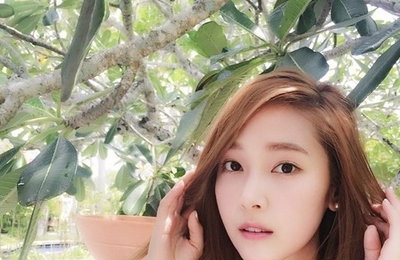 제시카, 화보 같은 일상 '여전한 청순미'