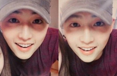 송중기, 말년휴가 나온 모습 눈길 '복귀작 준비'