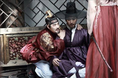 영화'간신' 민규동 감독 "조선 연산군 시대 사람들 고통과 아픔... "