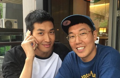 대세 김영철, 정겨운과 만남 "진짜 사나이"