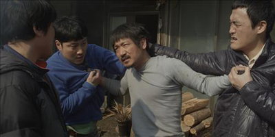 영화'산다' 박정범 "남의 행복 빼앗아도 내 행복 못 찾아"