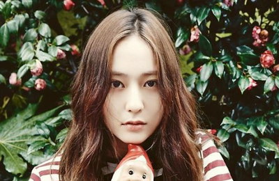 '에프엑스' 크리스탈, 몽환적 분위기…매력 발산