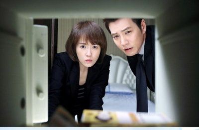 [복면검사]김선아·주상욱 만났다…환상 호흡 기대