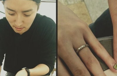 인교진♥소이현, 행복한 일상…"2015. 5. 11"