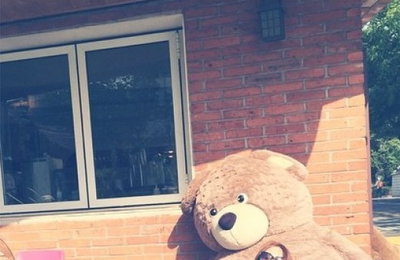 한예슬, 화보 같은 일상…"햇살 좋은 날"