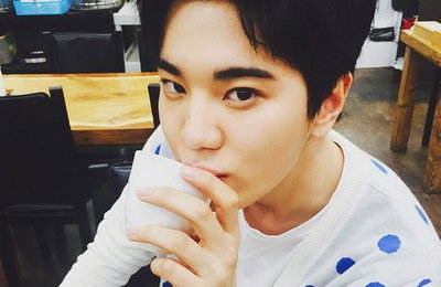 인피니트 성종, 어느덧 소년에서 남자로…