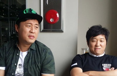 '무한도전'박명수, 정준하·정형돈 근황 공개