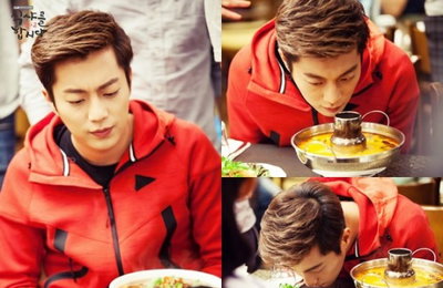 [식샤2]윤두준, 이번엔 업그레이드 태국요리 먹방..
