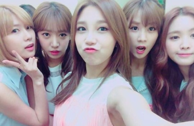 요정돌 에이핑크, 상큼한 핑크립 입술들…"일본 싱글 활동중"