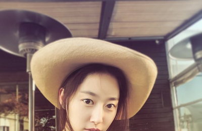 전혜빈, 챙 넓은 모자로 바캉스 느낌 물씬…‘일상이 화보’
