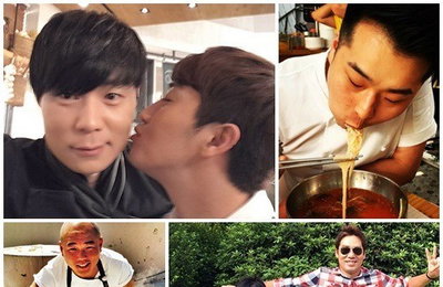 [냉장고를 부탁해]셰프들 일상…"인증사진을 부탁해!"