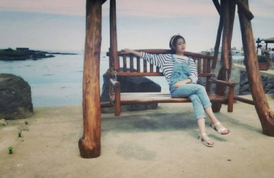 [맨도롱 또똣]강소라, 제주도 일상 "이젠 내 집 같아"