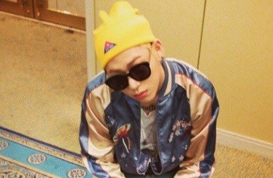 블락비 지코, 패셔너블한 스타일 "홀롤롤로"