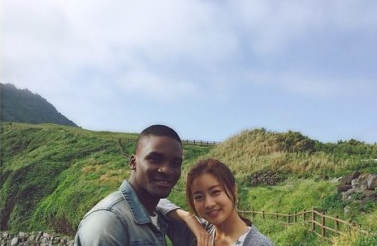 [맨도롱 또똣]샘 오취리, 강소라와 훈훈 인증샷"첫 등장합니다"