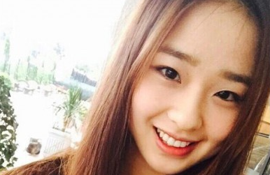 손연재, 귀요미 셀카 공개 "청순+발랄"