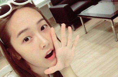 제시카, 청순미모 돋보이는 민낯 공개