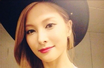 카라 박규리, 쇼케이스 앞두고 인증샷 삼매경 "컴백~"