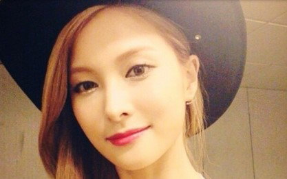 카라 박규리, 쇼케이스 앞두고 인증샷 삼매경 "컴백~"