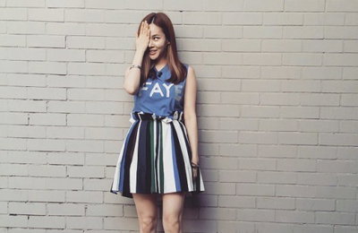 아이비, 익살 표정 속 빛나는 미모…일상 공개