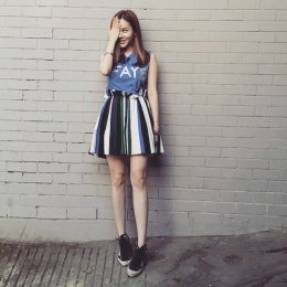 아이비, 익살 표정 속 빛나는 미모…일상 공개