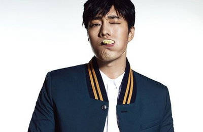 배우 소지섭, 상남자 반전매력…"옴므파탈 정석"