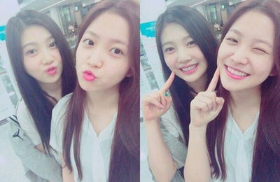 레드벨벳 조이·예리, 상큼 걸그룹의 민낯 공개…