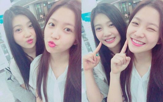레드벨벳 조이·예리, 상큼 걸그룹의 민낯 공개…