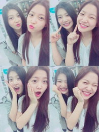 레드벨벳 조이·예리, 상큼 걸그룹의 민낯 공개…
