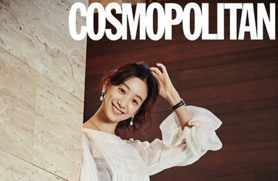 정려원, 샤넬쇼 가기 전 피팅부터 파티까지 화보 공개