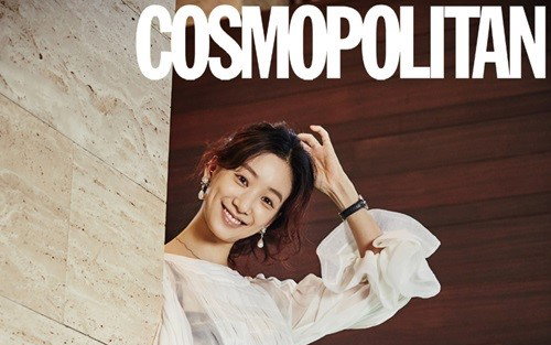 정려원, 샤넬쇼 가기 전 피팅부터 파티까지 화보 공개