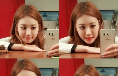 '걸스데이' 유라, 러블리..싱그러운 미소
