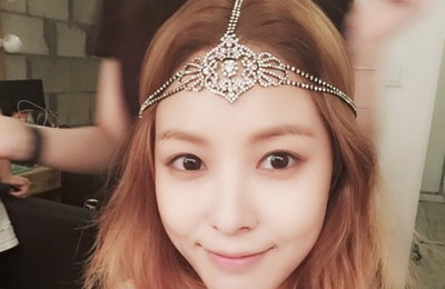 보아, 싱그러운 여신자태…"시선 집중"