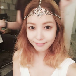 보아, 싱그러운 여신자태…"시선 집중"