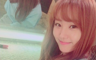 '겟잇뷰티' 시크릿 송지은, 상큼 미모 발산 '깜찍한 미소'