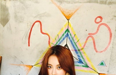오연서, 센 언니로 변신…"터프하게 눈빛으로"