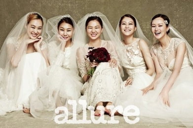 장윤주, 29일 오후6시 4세 연하와 결혼 "5월의 신부"
