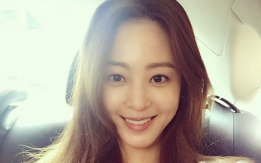'테디 여친' 한예슬, 셀카가 화보급…'여신 미모'