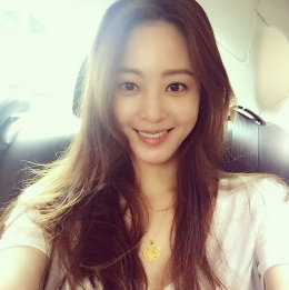 '테디 여친' 한예슬, 셀카가 화보급…'여신 미모'
